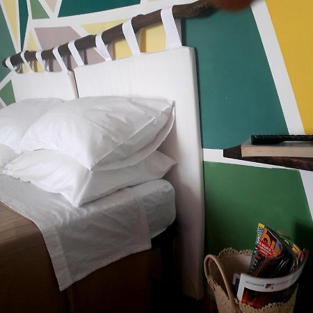 Nenet Bed & Breakfast Guglionesi Bagian luar foto