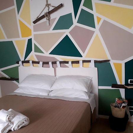 Nenet Bed & Breakfast Guglionesi Bagian luar foto