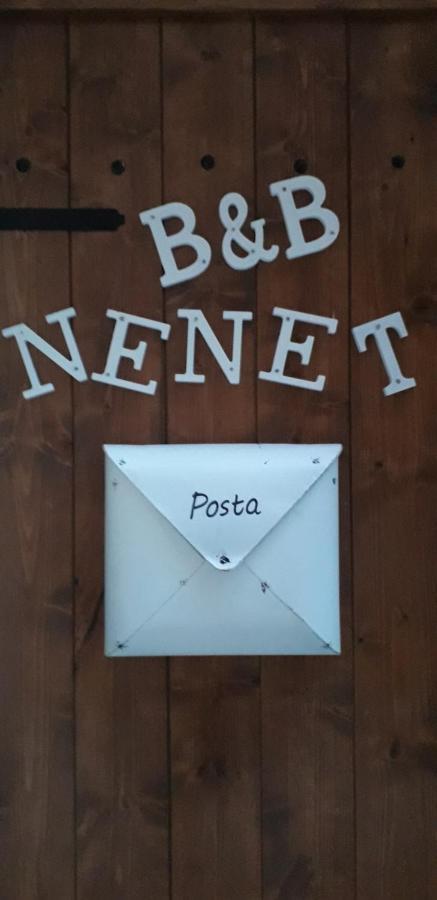 Nenet Bed & Breakfast Guglionesi Bagian luar foto