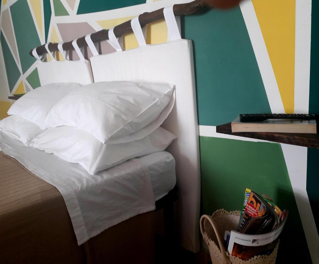 Nenet Bed & Breakfast Guglionesi Bagian luar foto