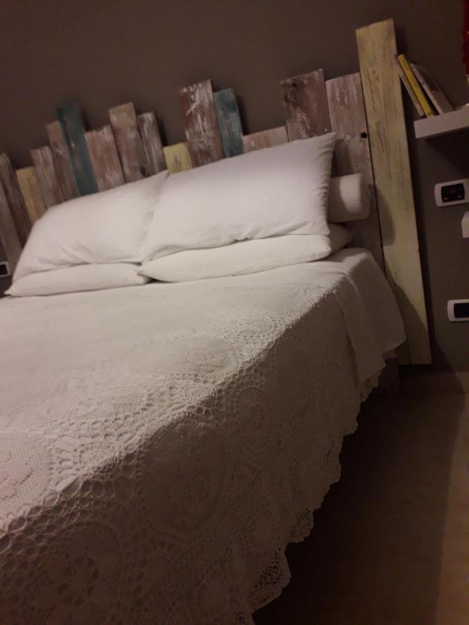 Nenet Bed & Breakfast Guglionesi Bagian luar foto