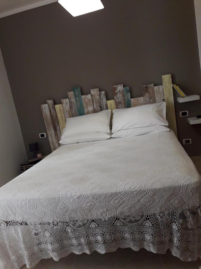 Nenet Bed & Breakfast Guglionesi Bagian luar foto