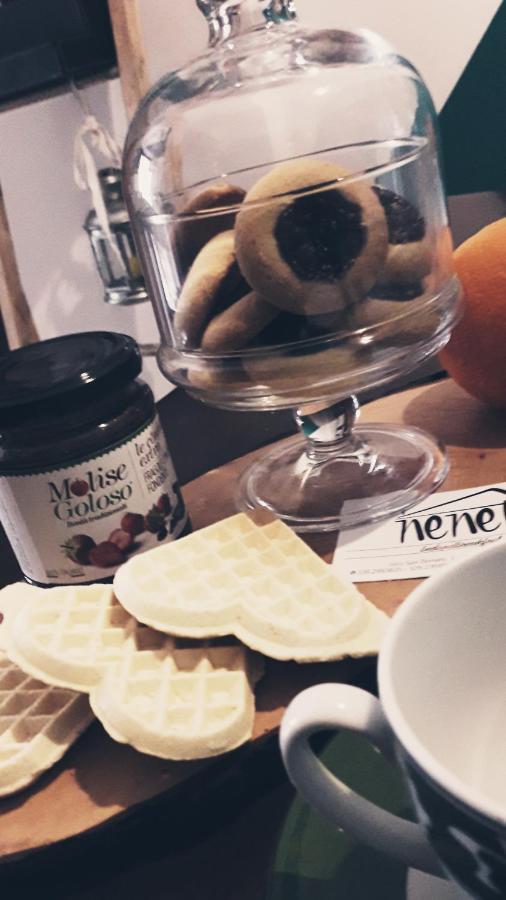 Nenet Bed & Breakfast Guglionesi Bagian luar foto