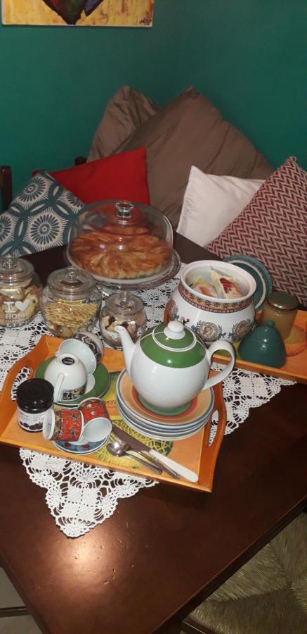 Nenet Bed & Breakfast Guglionesi Bagian luar foto