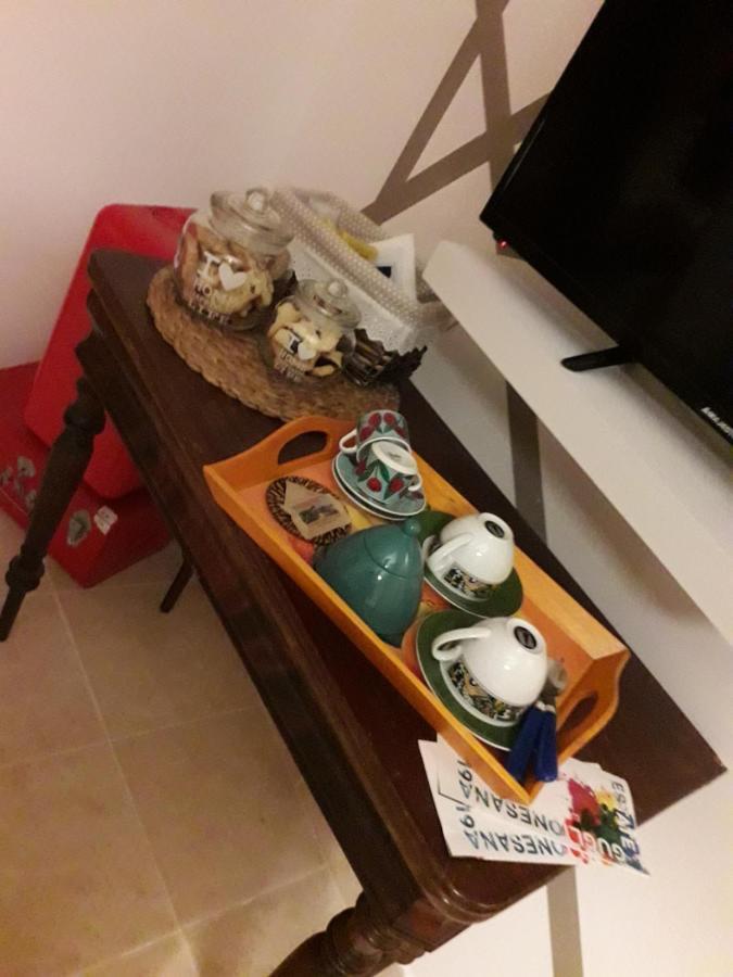 Nenet Bed & Breakfast Guglionesi Bagian luar foto