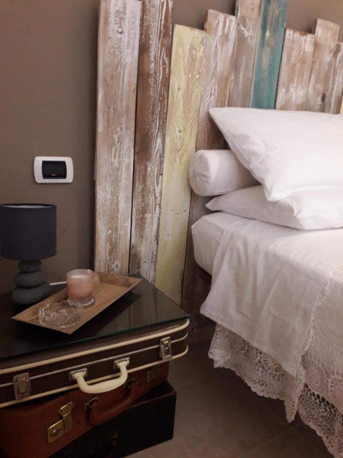Nenet Bed & Breakfast Guglionesi Bagian luar foto