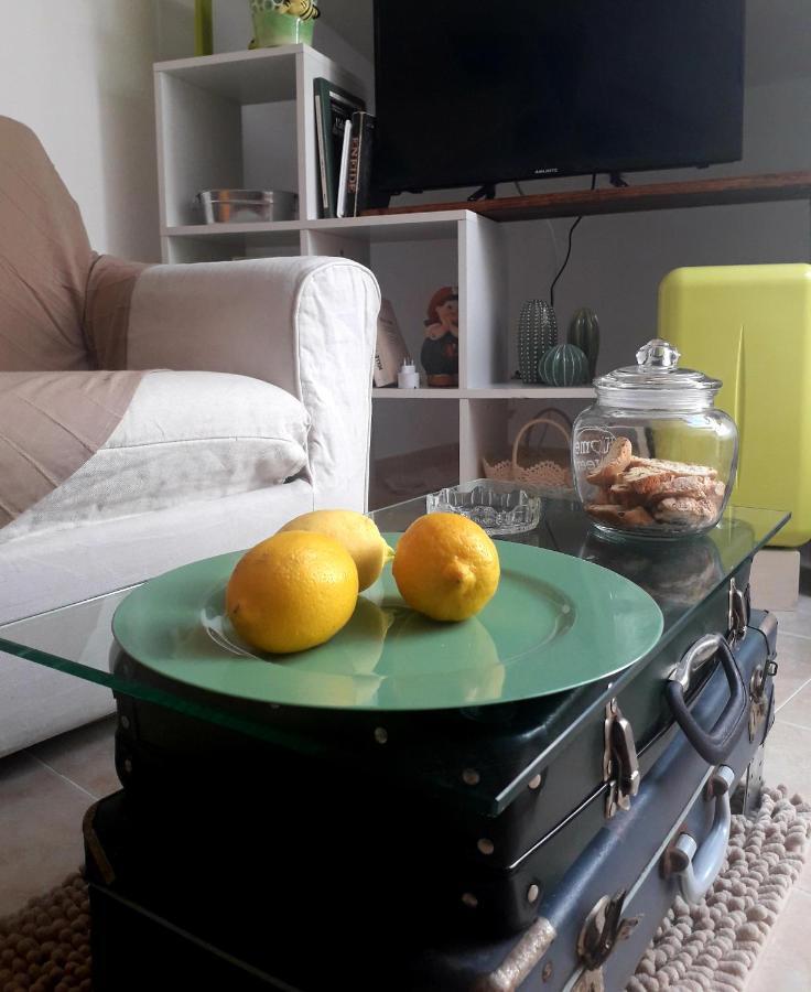 Nenet Bed & Breakfast Guglionesi Bagian luar foto