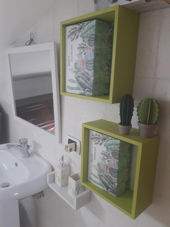 Nenet Bed & Breakfast Guglionesi Bagian luar foto